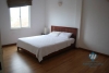 Two bed balcony apartment for rent on To Ngoc Van, Tay Ho, Hanoi
